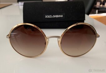 Dolce Gabbana - damske slnecne okuliare - 6