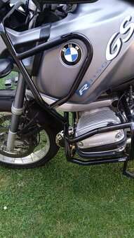 BMW R1150GS - 6