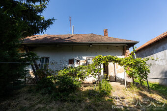 BOSEN | Starší rodinný dom s veľkou záhradou - Čeľadice - 6