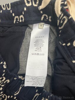 Teplaky Gucci - 6