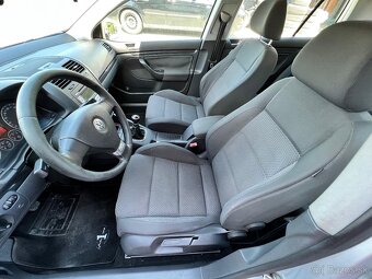 Volkswagen Golf V GT 2.0 TDI 125kW 2007 - 6