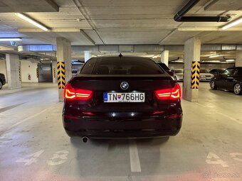 BMW 318d Gran Turismo - 6