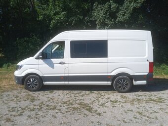 Volkswagen Crafter 4motion 2.0tdi - 6