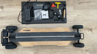 elektrický AT board Tynee Exploreer - 6