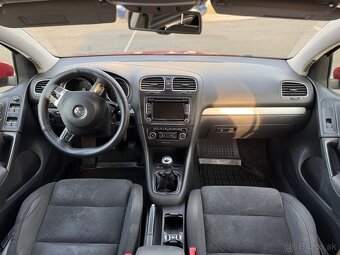 VW GOLF 6 1.4 TSI, SUPER STAV - 6