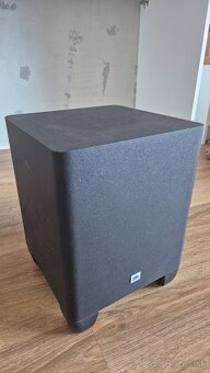 Soundbar so Subhoferom JBL Cinema SB250 - 6
