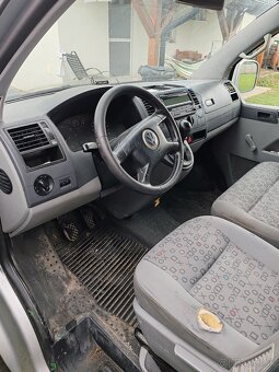 Predám VW Transporter 1.9 TDI - 6
