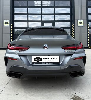 BMW M850i xDrvie M PERFORMANCE - 6