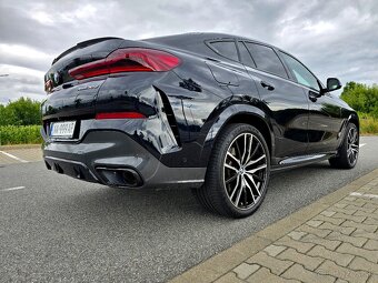 BMW X6 30D XDRIVE M-PACKET - 6