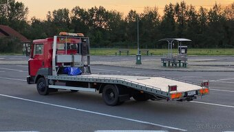 Odťahovka Nissan ECO-T 135.60 - 6