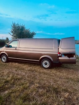 Volkswagen Transporter t5 - 6