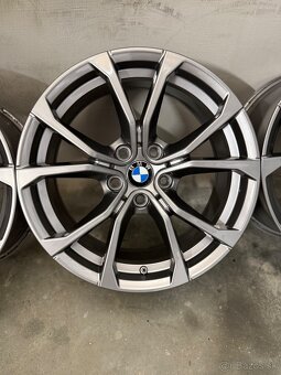 Hliníkové disky 5x112 R17 BMW 3 G20 G21 Audi, VW , Škoda - 6
