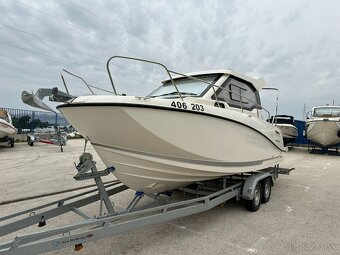 QUICKSILVER Activ 675 WEEKEND + MERCURY F 225 V6 EFI EXLPT D - 6