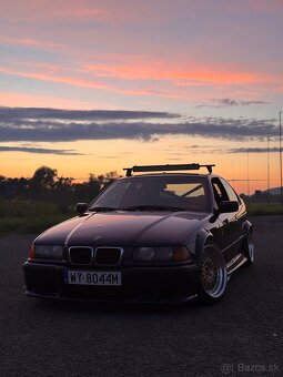 BMW e36 328is compact - 6