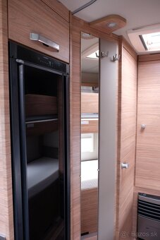 KARAVÁN WEINSBERG 550 QDK NA PRENÁJOM AJ NA 3 DNI - 6