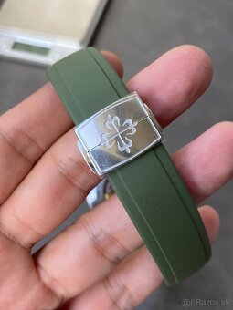 Patek Philippe Aquanaut green - 6