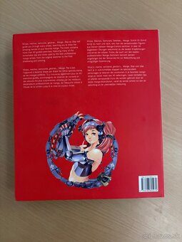 Step by Step Manga – návod na kreslenie - 6