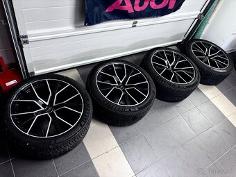 Audi S-Line R22 SQ8, Q8 Zimne - 6