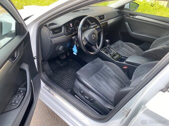Škoda Superb 2.0 TDi - 6