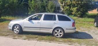 Škoda Octavia 1.9 TDI 77kw - 6