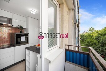 TARGETreal | Moderný a priestranný byt vedľa Račianského mýt - 6