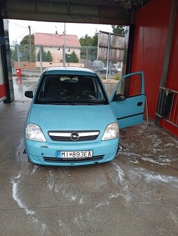 Na predaj opel Meriva 1.4 rok 2006 - 6