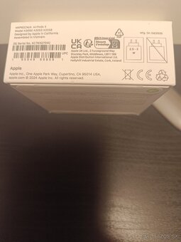 Predám AirPods 4 – úplne nové - 6
