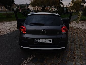 Citroen C3 1.2, Navi, Kontrola jaz pruhu, Sledovanie značiek - 6