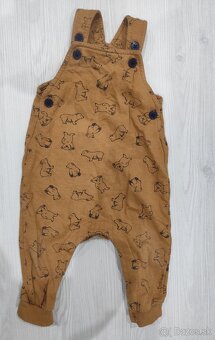 Predám lacno mix detského oblečenia - 6