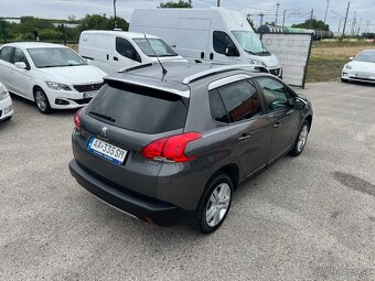 Peugeot 2008 1.2 benzín, 60kW, MT/5, rok:2016. - 6