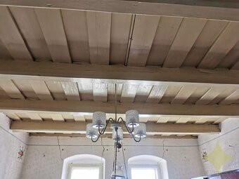 Priestranná chalupa na rekonštrukciu s vyše 30-árovým pozemk - 6