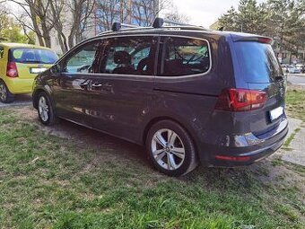 Strešný nosič Sharan / Alhambra - 6