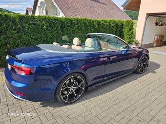 AUDI A5 / S5 CABRIO TFSI 350PS , QUATTRO, S-TRONIC, 57000 KM - 6
