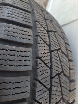 BMW alu disky 16" + pneumatiky - 6