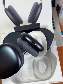 Apple AirPods Max 2 USB-C 2024 - záruka, komplet balenie - 6