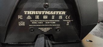 Predám Thrustmaster T248-X Herný volant s pedálmi - 6