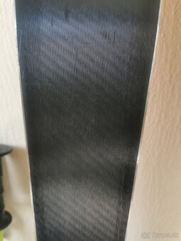 Detské/ juniorské lyže 130cm Atomic Race 8 Jr. + viazanie Ev - 6