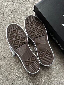 Converse Chuck Taylor All Star Lift Ox Low Wolf Grey - 6