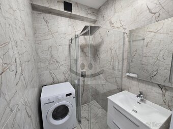 Apartmán s veľkou terasou v Danubia residence v Komárne - 6