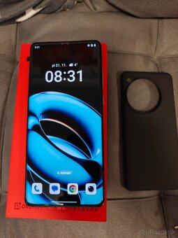 Predám OnePlus 12 16GB RAM / 512GB - 6