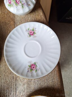 Starozitna porcelanova supravu - 6