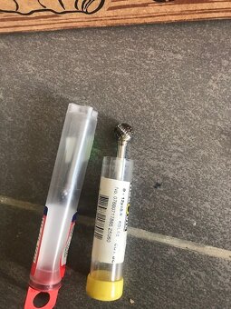 Frézky tvrdokov - 6