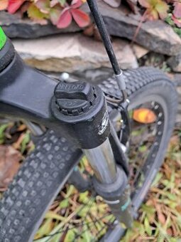 Scott Voltage jr 24 - 6