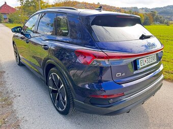 Audi Q4 E-tron 50 Quattro S-Line A/T , 2021, Pano., Virtual - 6