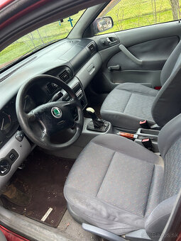 Škoda octavia 1, 1.9 TDI - 6