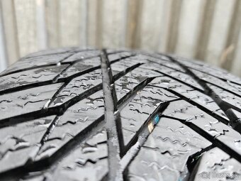 Nemecké disky DEZENT 5x112 r16 + zimné 205/55 r16 - 6