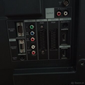 Predám LCD TV Sharp Aquos - 6