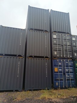 lodný kontajner DV-DC 20" HC 40' 6m 12m - 6