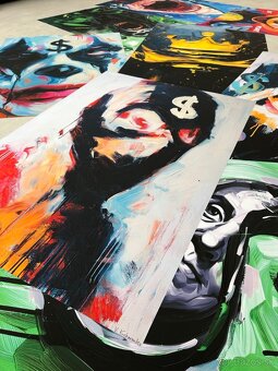 LAST DEAL - Vytlaceny obraz - najvyssia kvalita tlace - 6