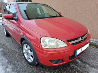 Opel Corsa 1,0 benzín - 101 000 Km - 6